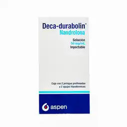 Farmacias YZA Deca-Durabolin Solucion In 50Mg/Ml 2 Jga oferta