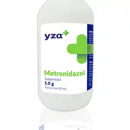 Farmacias YZA Yza Metronidazol 5G/120Ml oferta