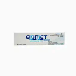 Farmacias YZA Elomet Ungüento 100Mg 30G oferta
