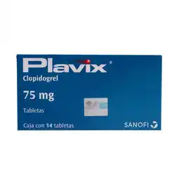 Farmacias YZA Plavix 75Mg 14 Gra oferta