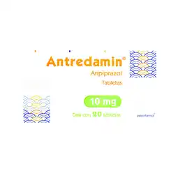 Farmacias YZA Antredamin 10Mg 20 Tabs oferta