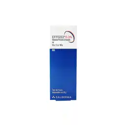 Farmacias YZA Effezel 0.3% Gel 30G oferta