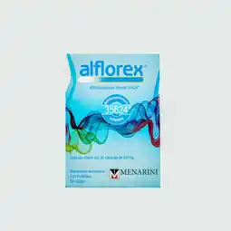 Farmacias YZA Alflorex Suplemento Alimen 247Mg 30 Caps oferta