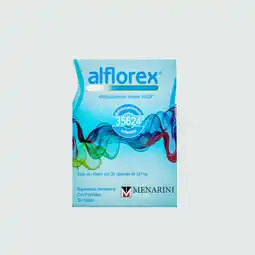 Farmacias YZA Alflorex Suplemento Alimen 247Mg 30 Caps oferta