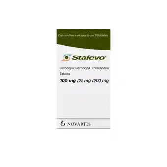 Farmacias YZA Stalevo 100Mg/25Mg/200Mg 30 Tabs oferta