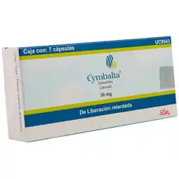 Farmacias YZA Cymbalta 30Mg 7 Caps oferta