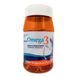 Farmacias YZA Epacure Gelcaps 100 Caps oferta