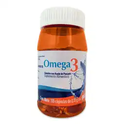 Farmacias YZA Epacure Gelcaps 100 Caps oferta