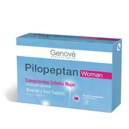 Farmacias YZA Pilopeptan Woman 30 Comp oferta