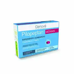 Farmacias YZA Pilopeptan Woman 30 Comp oferta
