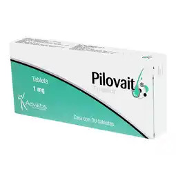 Farmacias YZA Pilovait 1Mg 30 Tabs oferta