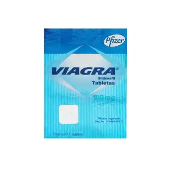 Farmacias YZA Viagra 100Mg 1 Tab oferta