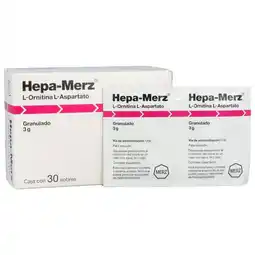 Farmacias YZA Hepa-Merz Granulado 3G 30 Sbs oferta