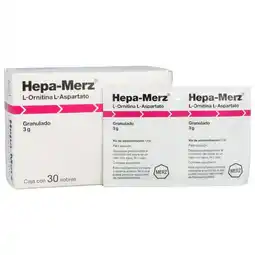 Farmacias YZA Hepa-Merz Granulado 3G 30 Sbs oferta