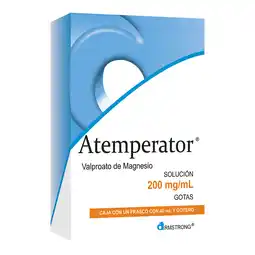 Farmacias YZA Atemperator Solucion 10G 40Ml oferta