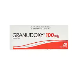 Farmacias YZA Granudoxy 100Mg 28 Tabs oferta