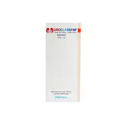 Farmacias YZA Uroclasio-Nf Solución 150Ml oferta