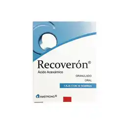 Farmacias YZA Recoveron 12G 10 Sbs oferta