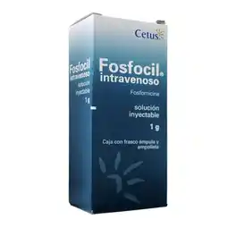 Farmacias YZA Fosfocil Iv 1G 1 Amp oferta