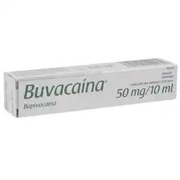 Farmacias YZA Buvacaina 50Mg/10Ml 1 Amp oferta