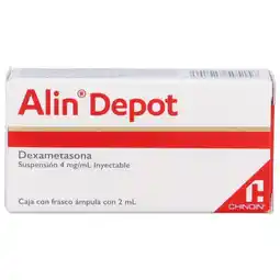 Farmacias YZA Alin Depot Suspensión 4Mg/2Ml 1 Iny oferta