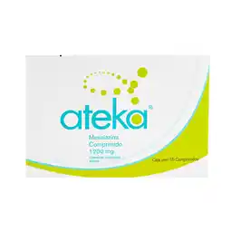 Farmacias YZA Ateka 1200Mg 16 Comp oferta