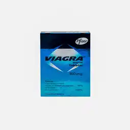 Farmacias YZA Viagra 100Mg 4 Tabs oferta