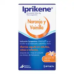 Farmacias YZA Iprikene Polvo 3G 10 Sbs oferta
