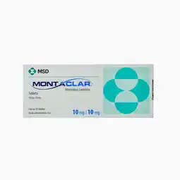 Farmacias YZA Montaclar 10Mg 30 Tabs oferta