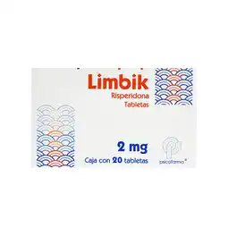 Farmacias YZA Limbik 2Mg 20 Tabs oferta