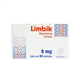 Farmacias YZA Limbik 2Mg 20 Tabs oferta
