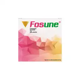 Farmacias YZA Fosune 3G 1 Sb oferta