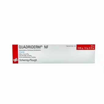 Farmacias YZA Quadriderm Nf Crema 40G oferta