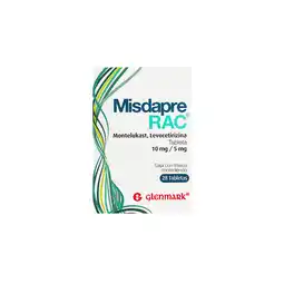 Farmacias YZA Misdapre Rac 10Mg/5Mg 28 Tabs oferta