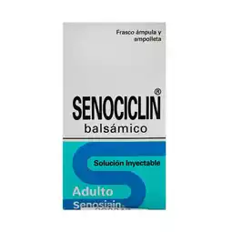 Farmacias YZA Senociclin Balsamico Adulto 3Ml oferta