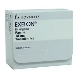 Farmacias YZA Exelon Parche 24 Hrs 9.5Mg 30 Sbs oferta