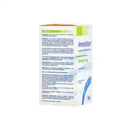 Farmacias YZA Amoxiclav 500Mg/125Mg 15 Tabs oferta