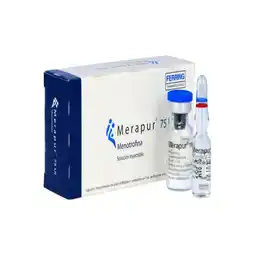 Farmacias YZA Merapur 75Ui 1 Amp oferta
