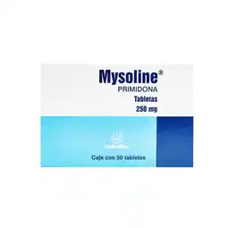 Farmacias YZA Mysoline 250Mg 50 Tabs oferta
