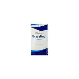Farmacias YZA Bresaltec Salbutamol Aerosol 100Mcg oferta