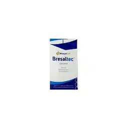 Farmacias YZA Bresaltec Salbutamol Aerosol 100Mcg oferta