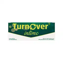 Farmacias YZA Turnover Intimo Crema 30Mg 30Ml oferta