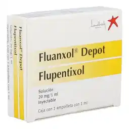 Farmacias YZA Fluanxol Depot 20Mg 1 Amp X 1Ml oferta