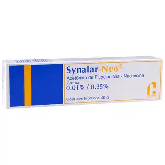 Farmacias YZA Synalar Neo 0.01% Crema 40G oferta