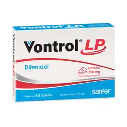 Farmacias YZA Vontrol Lp oferta