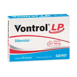 Farmacias YZA Vontrol Lp oferta
