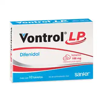 Farmacias YZA Vontrol Lp oferta