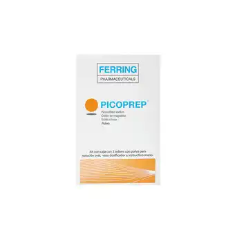 Picoprep Con Vaso Dosificador
