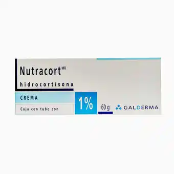Farmacias YZA Nutracort Crema 60G oferta