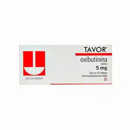 Farmacias YZA Tavor 5Mg 30 Tabs oferta